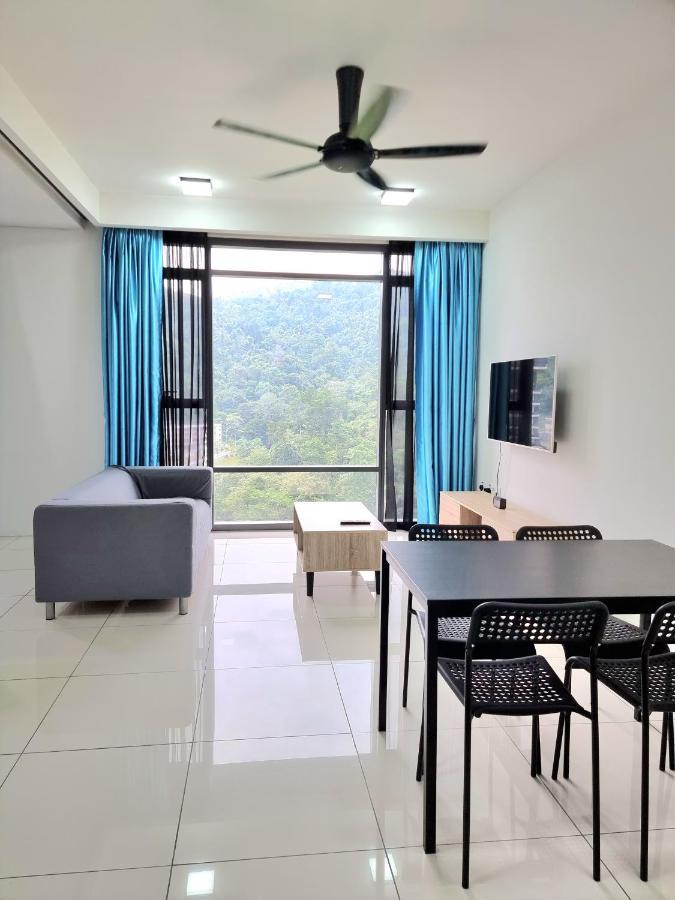 Studio At The Ridge Kl East W Куала-Лумпур Экстерьер фото